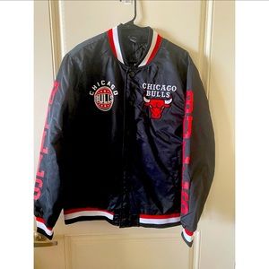 RUE21 Chicago Bulls Bomber Jacket